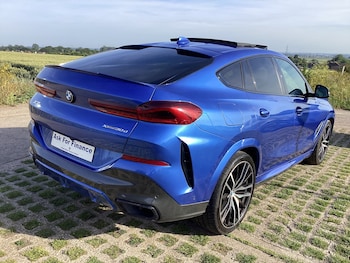 Used BMW X6 2020 for sale - 78984439: Photo
