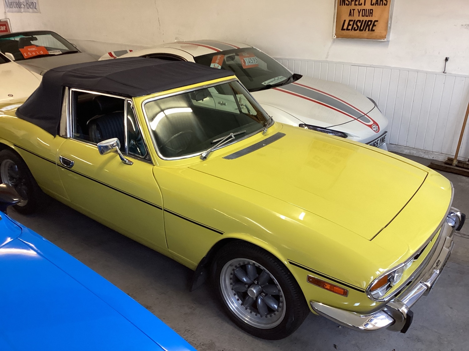 Used Triumph Stag 1971 for sale - 77406394: Photo 10