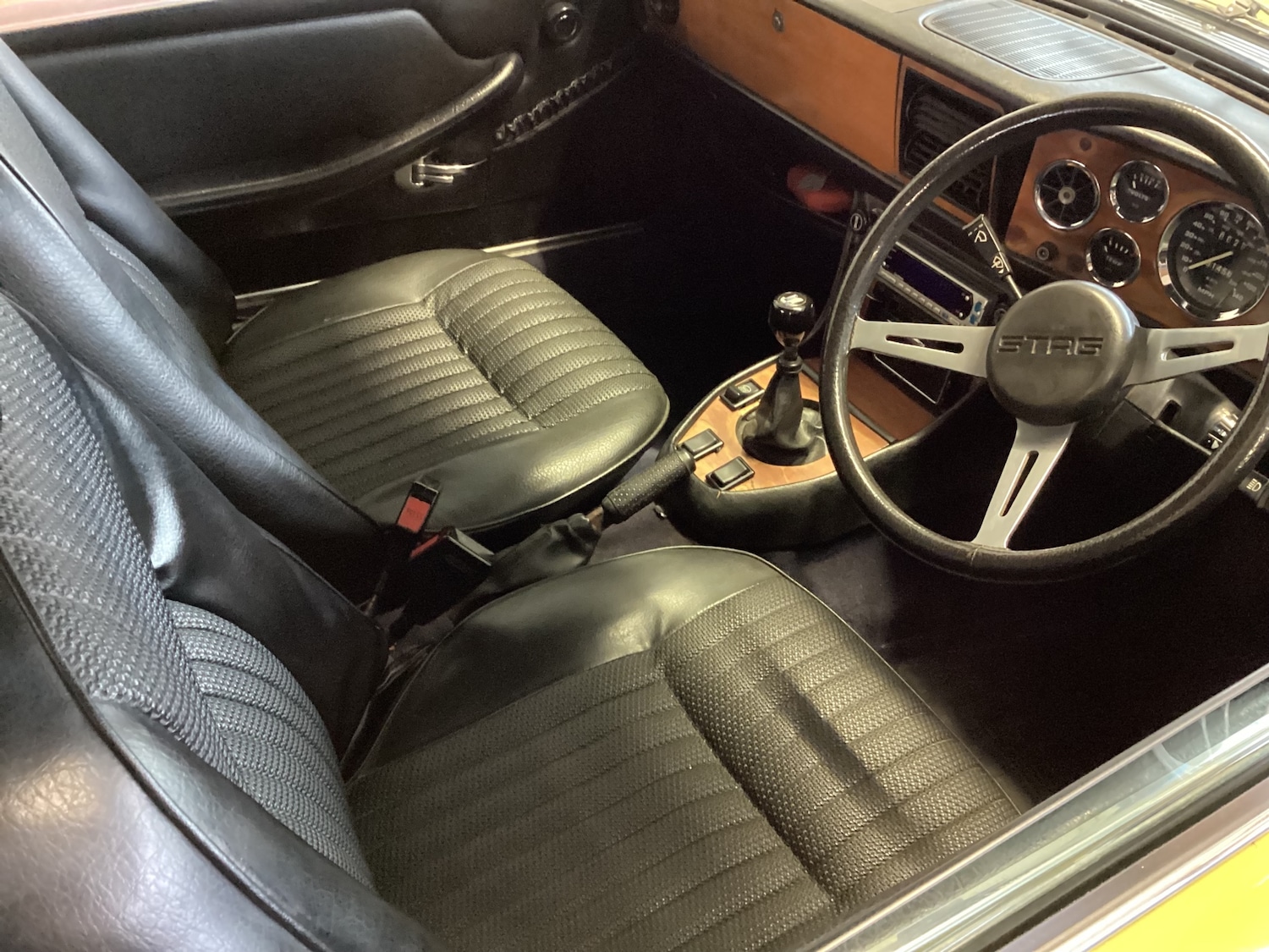 Used Triumph Stag 1971 for sale - 77406394: Photo 11