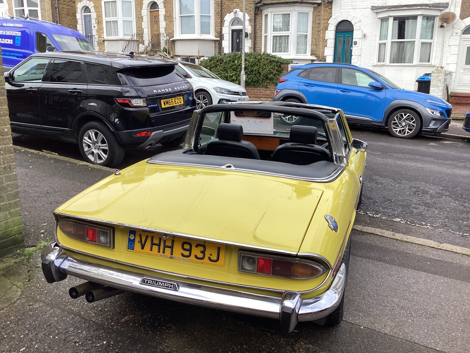 Used Triumph Stag 1971 for sale - 77406394: Photo 5