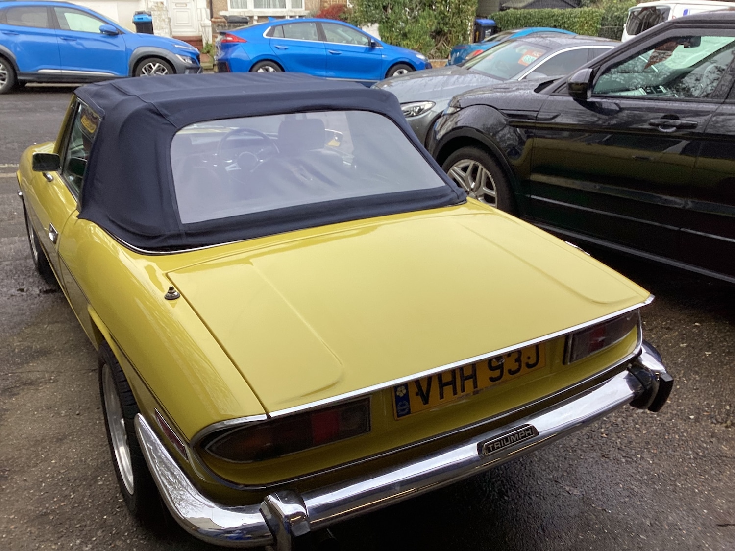 Used Triumph Stag 1971 for sale - 77406394: Photo 6