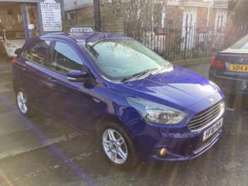 Used Ford KA 2018 for sale - 73758366: Photo