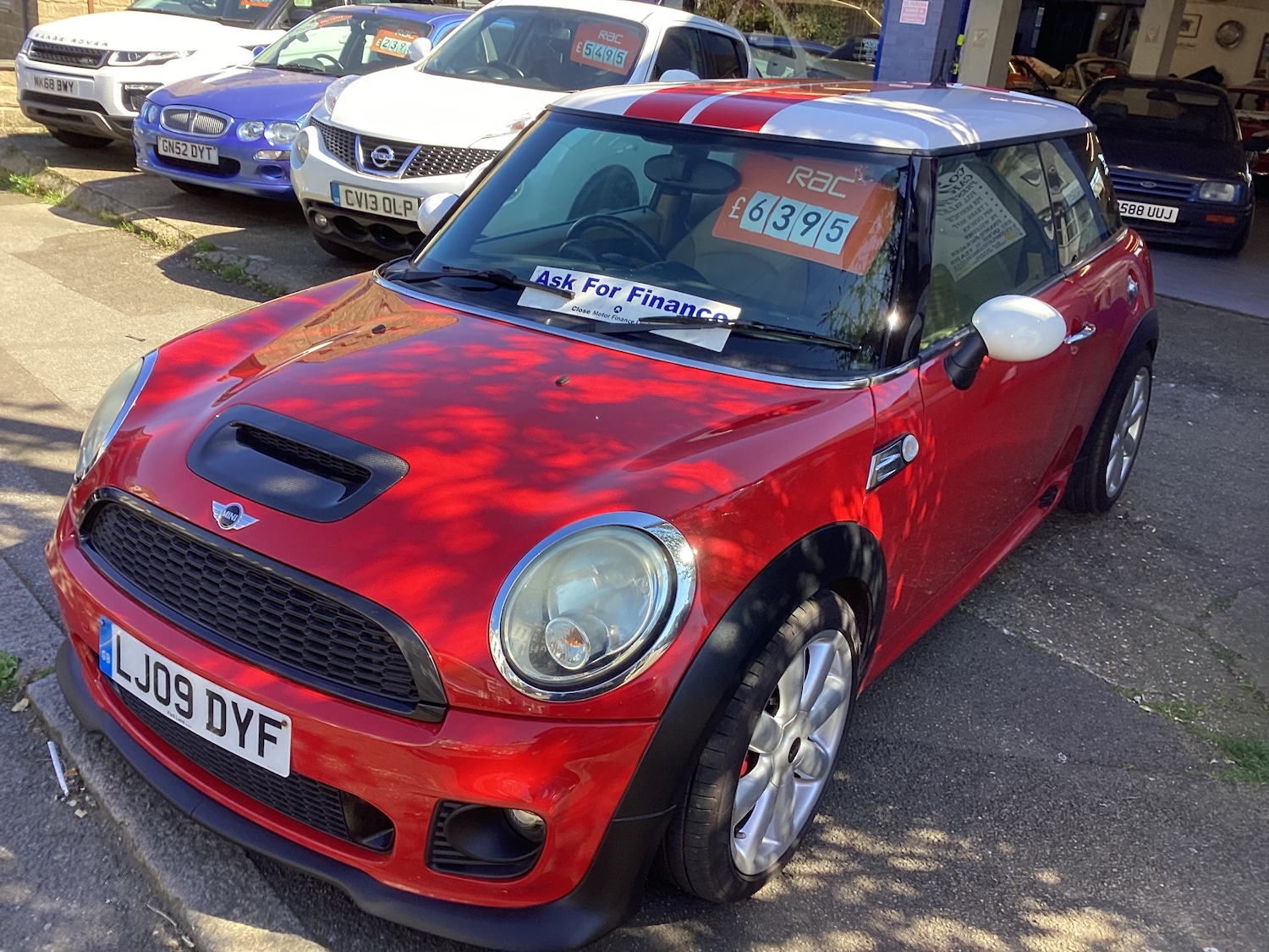 Used MINI Hatch 2009 for sale - 78152850: Photo 10