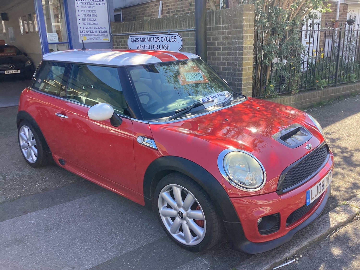 Used MINI Hatch 2009 for sale - 78152850: Photo 7
