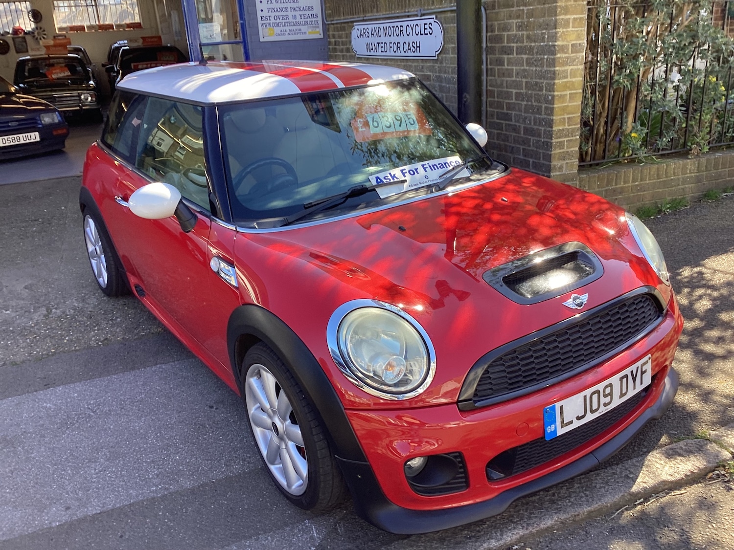Used MINI Hatch 2009 for sale - 78152850: Photo 8