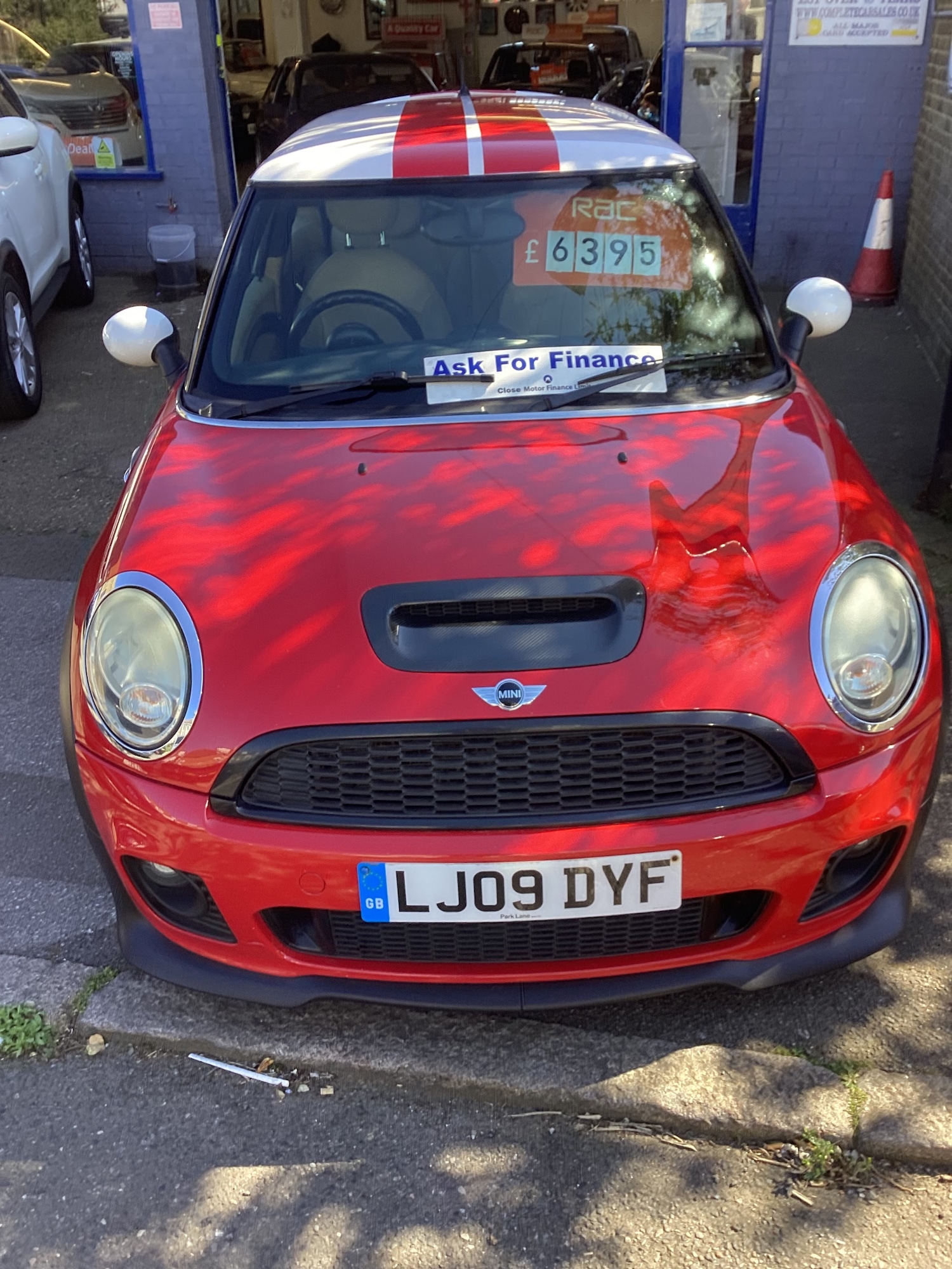 Used MINI Hatch 2009 for sale - 78152850: Photo 9