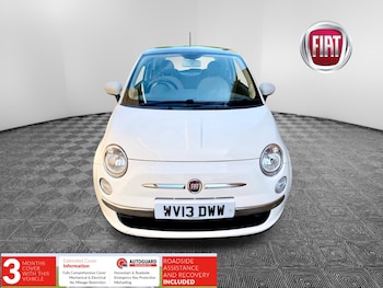 Used Fiat 500 2013 for sale - 78832287: Photo