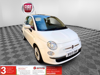 Used Fiat 500 2013 for sale - 78832287: Photo