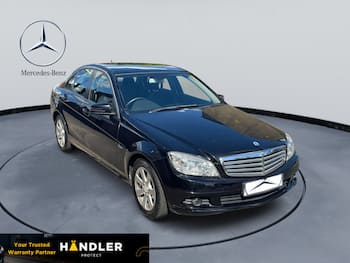 Used Mercedes-Benz C Class 2010 for sale - 79838767: Photo