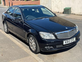 Used Mercedes-Benz C Class 2010 for sale - 79838767: Photo