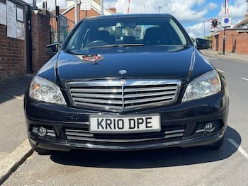 Used Mercedes-Benz C Class 2010 for sale - 79838767: Photo