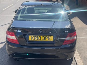 Used Mercedes-Benz C Class 2010 for sale - 79838767: Photo