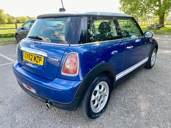 Used MINI Hatch 2012 for sale - 78176165: Photo