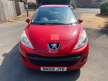 Used Peugeot 207 2009 for sale - 79531874: Photo