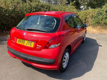 Used Peugeot 207 2009 for sale - 79531874: Photo