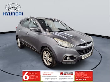 Used Hyundai Ix35 2013 for sale - 78251074: Photo
