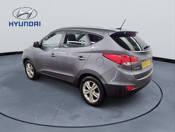 Used Hyundai Ix35 2013 for sale - 78251074: Photo