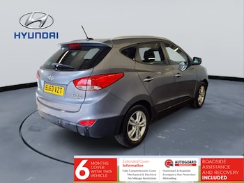 Used Hyundai Ix35 2013 for sale - 78251074: Photo