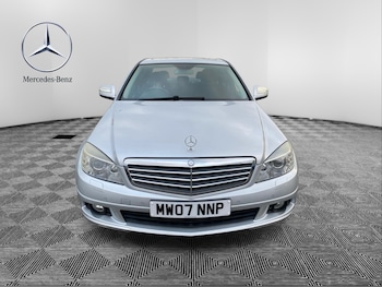 Used Mercedes-Benz C Class 2007 for sale - 78495694: Photo
