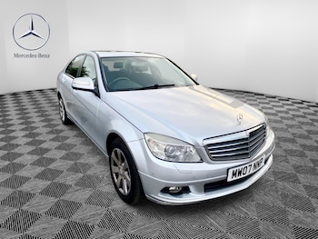 Used Mercedes-Benz C Class 2007 for sale - 78495694: Photo