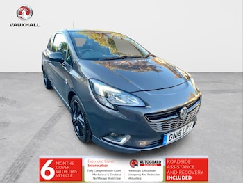 Used Vauxhall Corsa 2016 for sale - 78386030: Photo