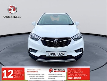 Used Vauxhall Mokka X 2018 for sale - 78230042: Photo