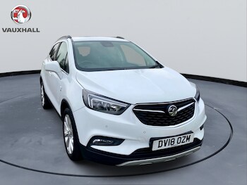 Used Vauxhall Mokka X 2018 for sale - 78230042: Photo