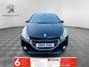 Used Peugeot 208 2014 for sale - 78323900: Photo