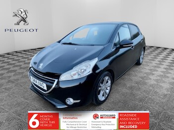 Used Peugeot 208 2014 for sale - 78323900: Photo
