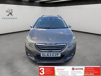 Used Peugeot 2008 2014 for sale - 78421419: Photo