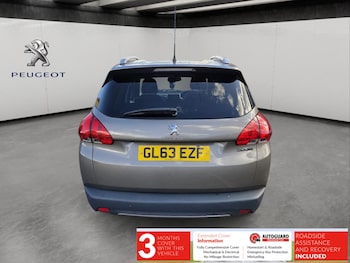 Used Peugeot 2008 2014 for sale - 78421419: Photo