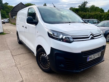 Used Citroen Dispatch 2020 for sale - 78906552: Photo