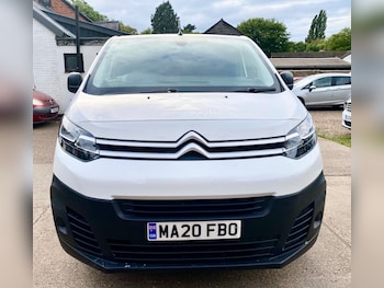 Used Citroen Dispatch 2020 for sale - 78906552: Photo