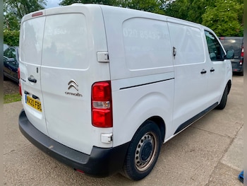 Used Citroen Dispatch 2020 for sale - 78906552: Photo