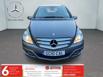 Used Mercedes-Benz B Class 2010 for sale - 78219156: Photo