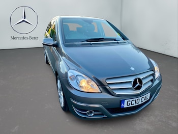 Used Mercedes-Benz B Class 2010 for sale - 78219156: Photo