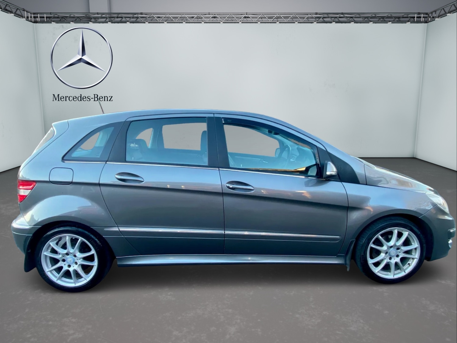 Used Mercedes-Benz B Class 2010 for sale - 78219156: Photo 3