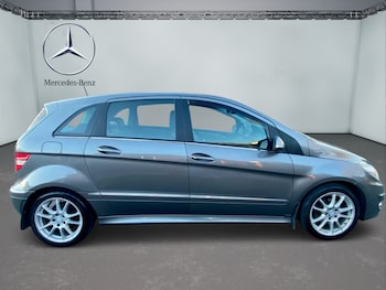 Used Mercedes-Benz B Class 2010 for sale - 78219156: Photo