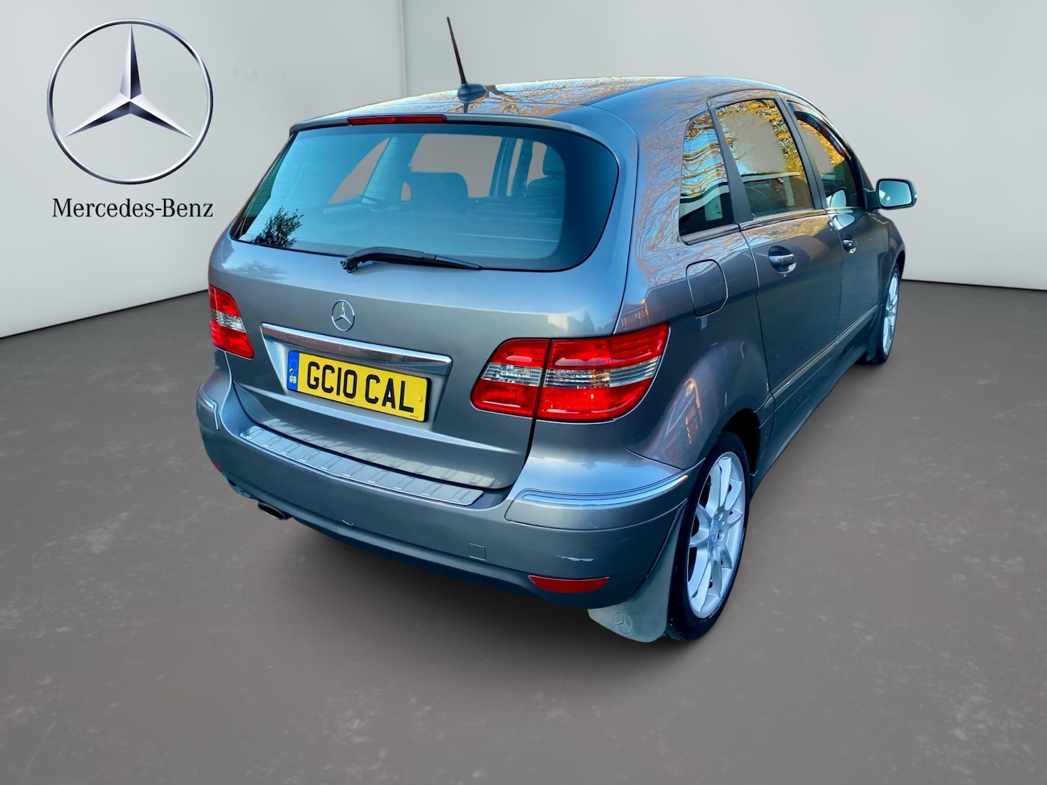 Used Mercedes-Benz B Class 2010 for sale - 78219156: Photo 4