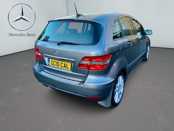 Used Mercedes-Benz B Class 2010 for sale - 78219156: Photo