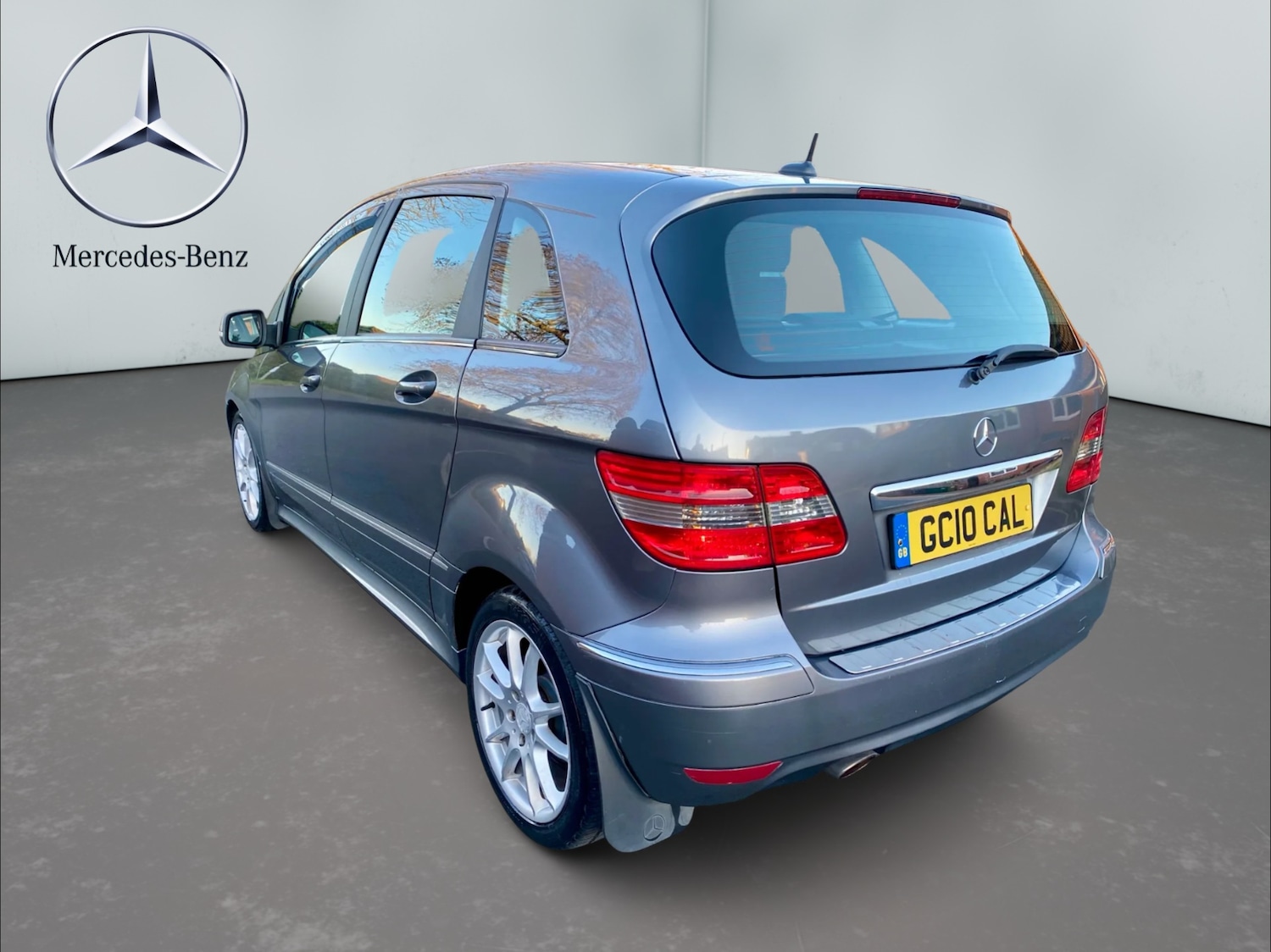 Used Mercedes-Benz B Class 2010 for sale - 78219156: Photo 6