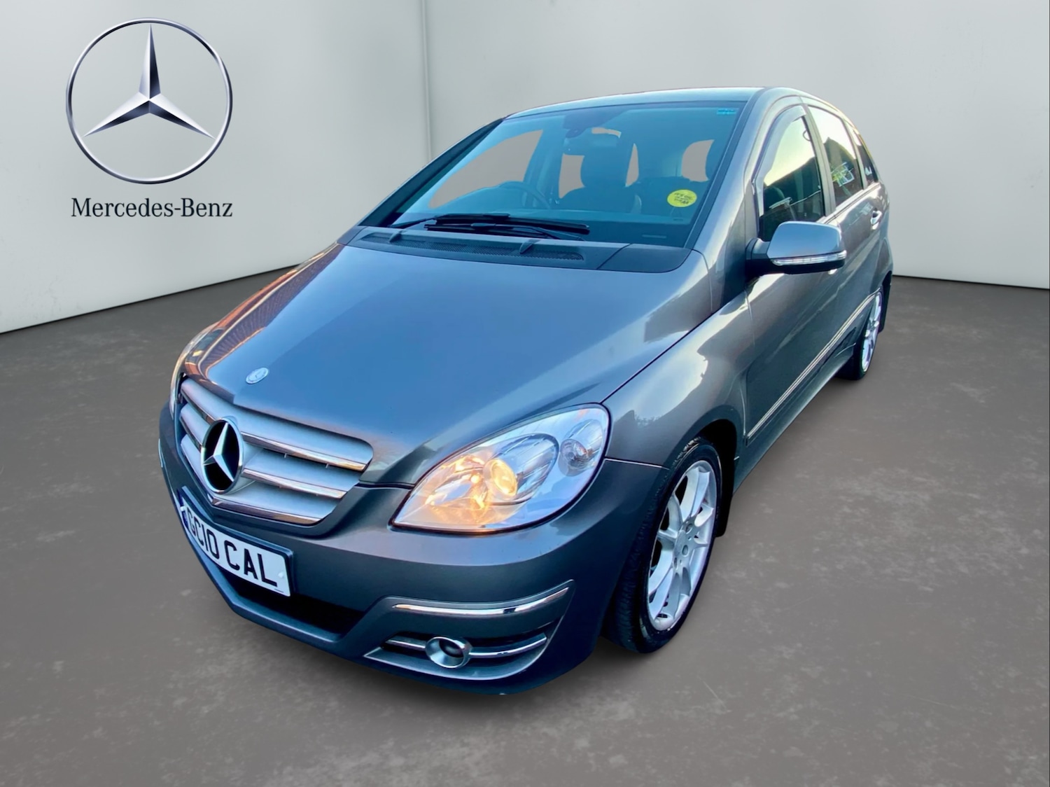 Used Mercedes-Benz B Class 2010 for sale - 78219156: Photo 8
