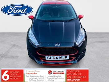 Used Ford Fiesta 2014 for sale - 78219165: Photo