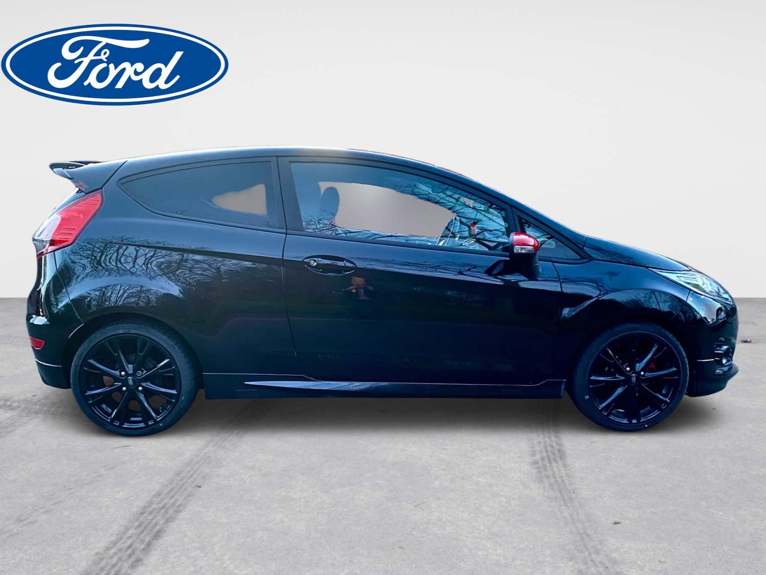 Used Ford Fiesta 2014 for sale - 78219165: Photo 3