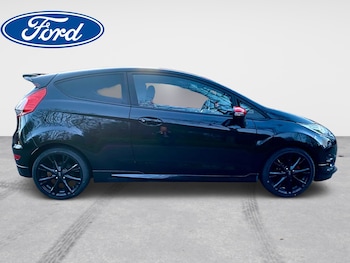 Used Ford Fiesta 2014 for sale - 78219165: Photo