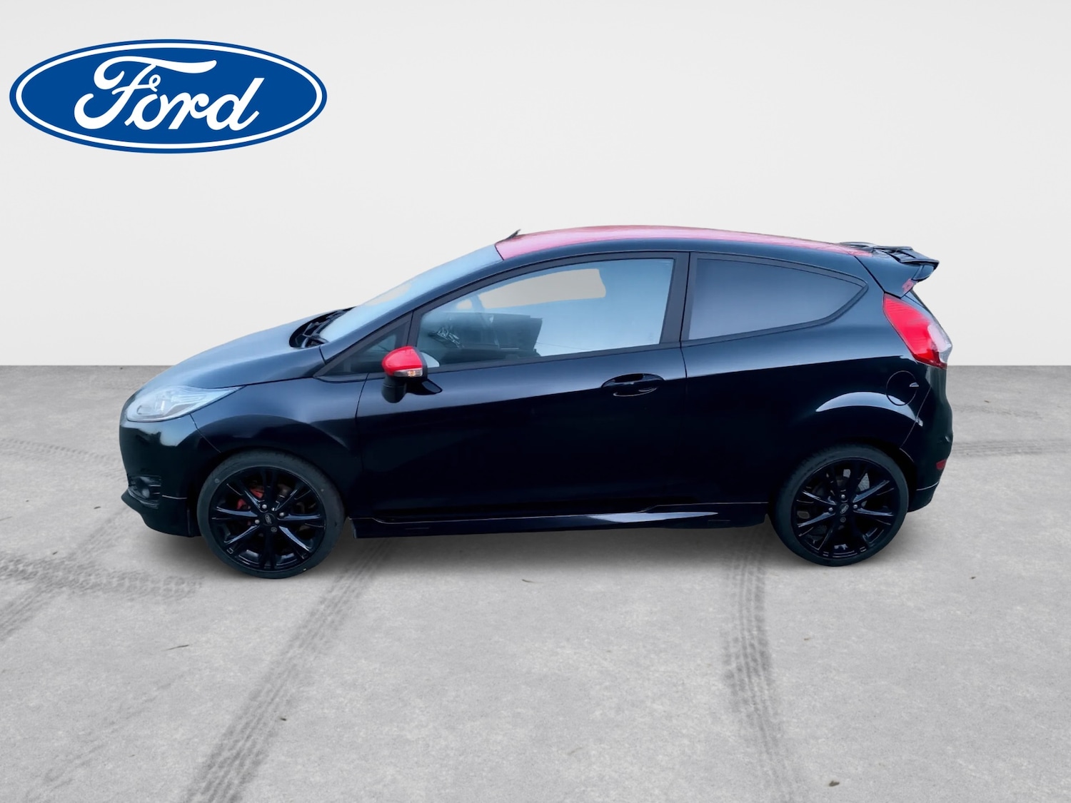 Used Ford Fiesta 2014 for sale - 78219165: Photo 4