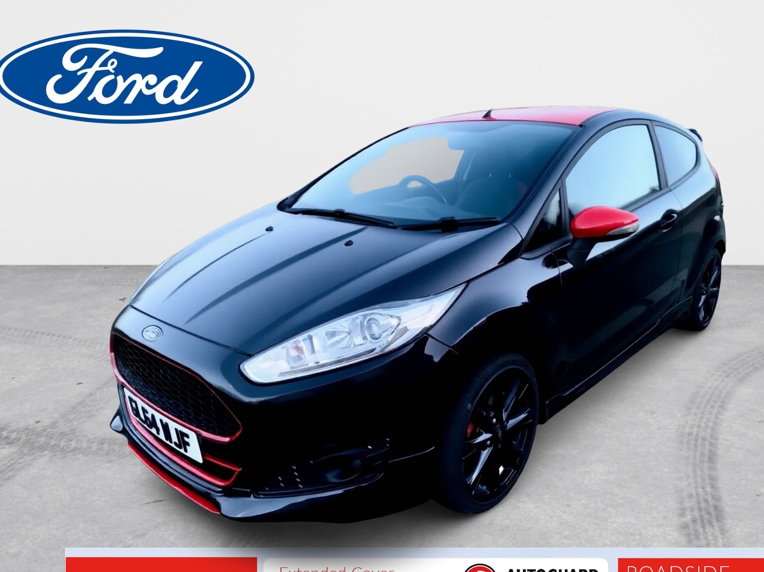 Used Ford Fiesta 2014 for sale - 78219165: Photo 5