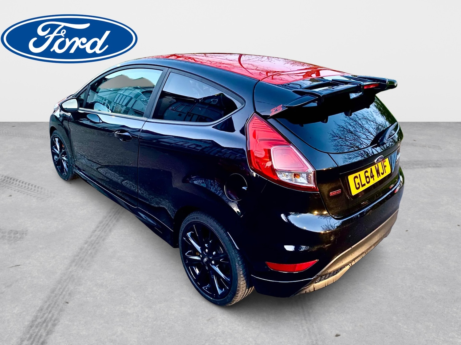 Used Ford Fiesta 2014 for sale - 78219165: Photo 6