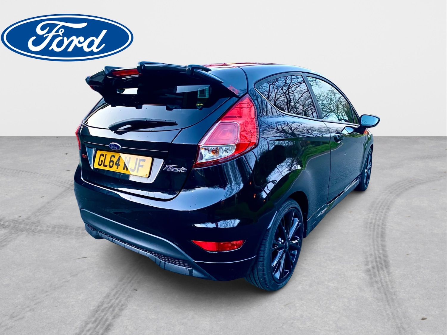 Used Ford Fiesta 2014 for sale - 78219165: Photo 8