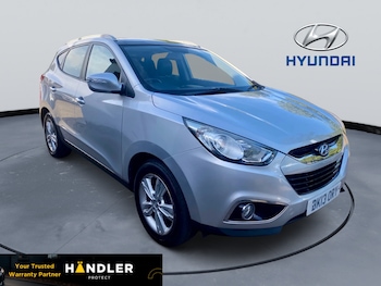 Used Hyundai Ix35 2013 for sale - 79173308: Photo